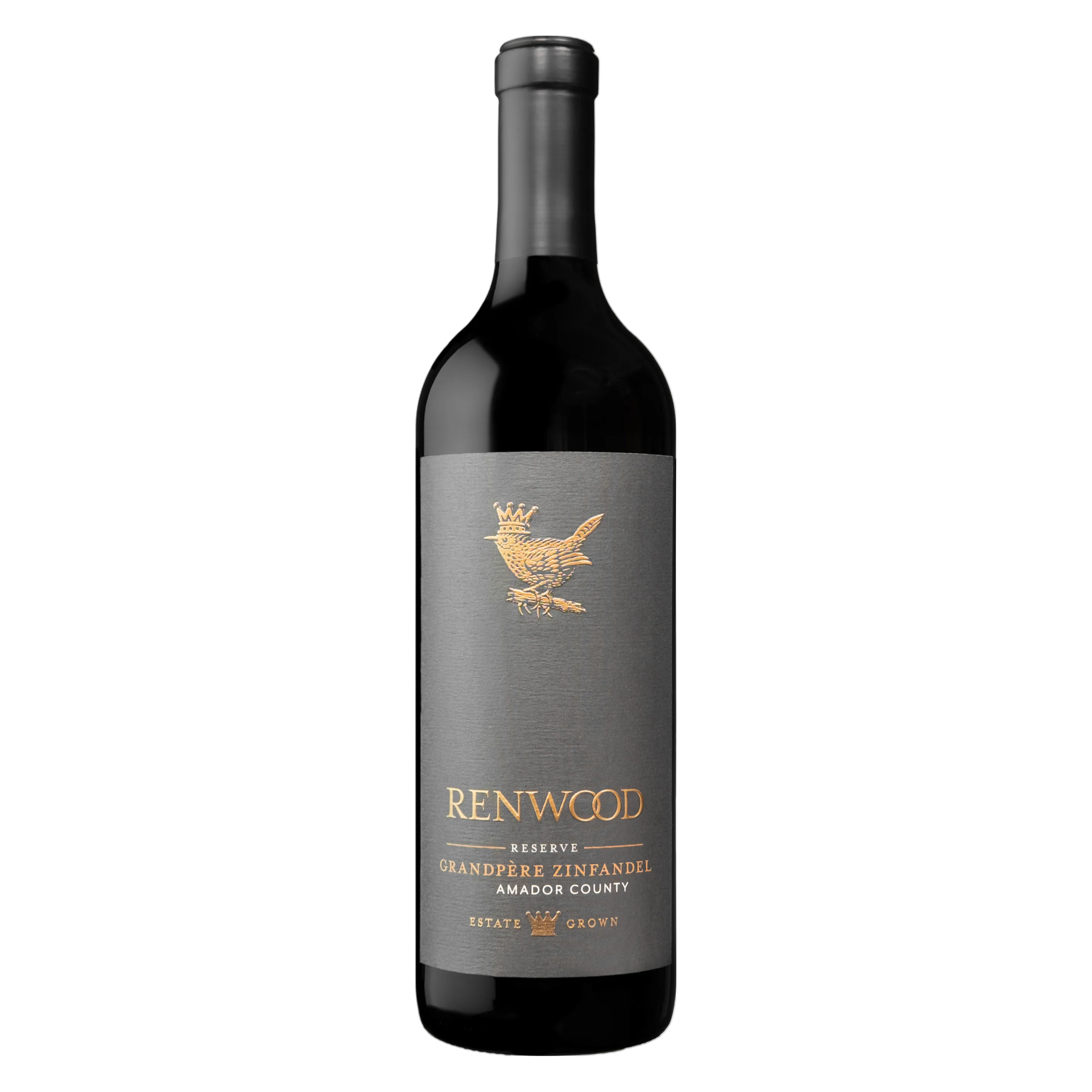 Renwood Zinfandel Grandpere