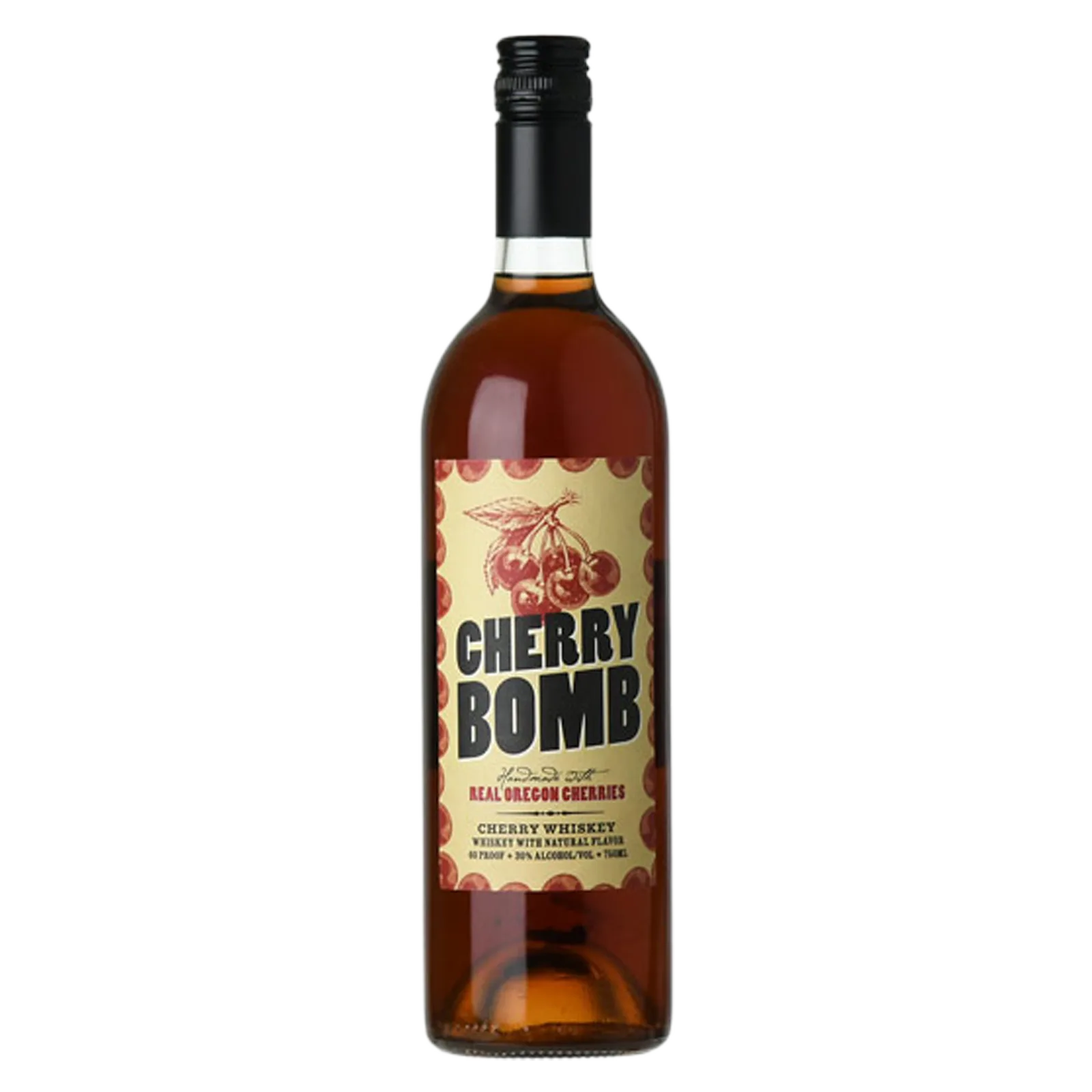 Cherry Bomb Whiskey