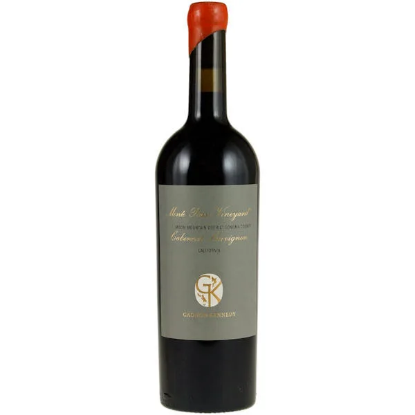 Gagnon Kennedy Monte Rosso Vineyard Sonoma Cabernet 2021
