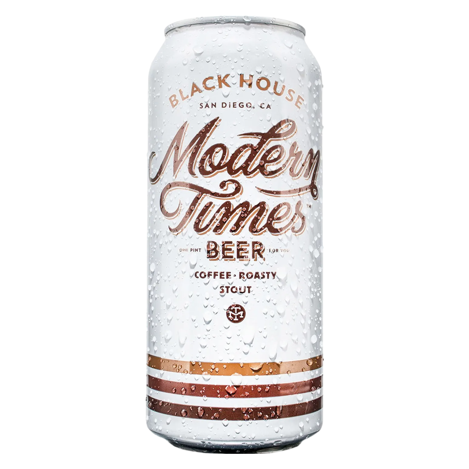 Modern Times Brewing Blackhouse Stout 4pk 16oz Can 5.8% ABV