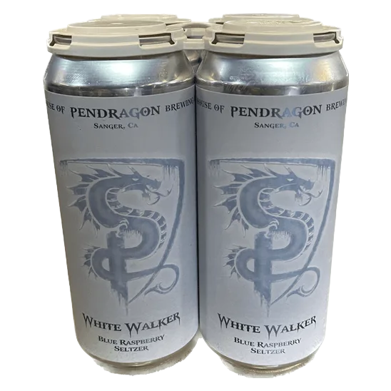 House of Pendragon White Walker  (4PKC 16 OZ)
