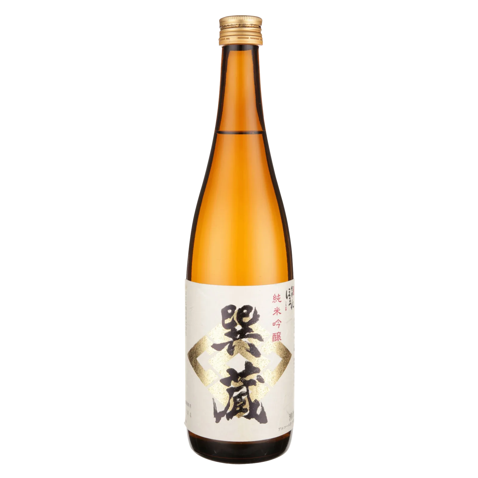 Homare Tatsumigura Jgnjo 720ml 15% ABV