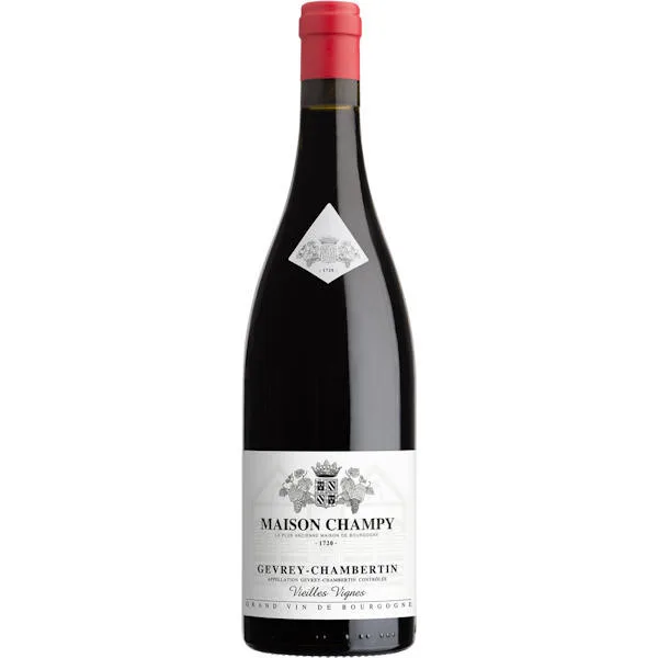 Maison Champy Gevrey Chambertin Burgundy Pinot Noir 2022