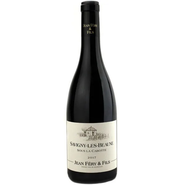 Jean Fery Savigny Les Beaune Sous La Cabotte Pinot Noir 2020
