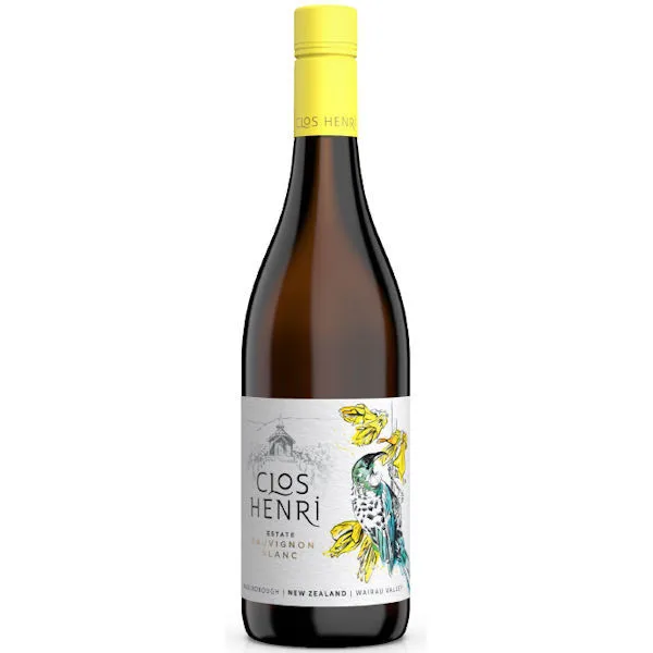 Clos Henri Estate Marlborough Sauvignon Blanc 2024