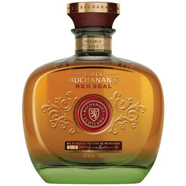 Buchanans Red Seal Blended Scotch Whisky 750Ml