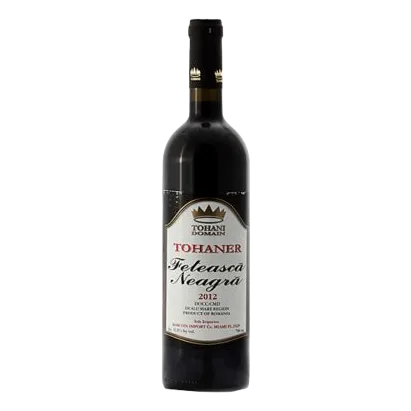 Tohani Feteasca Neagra Red