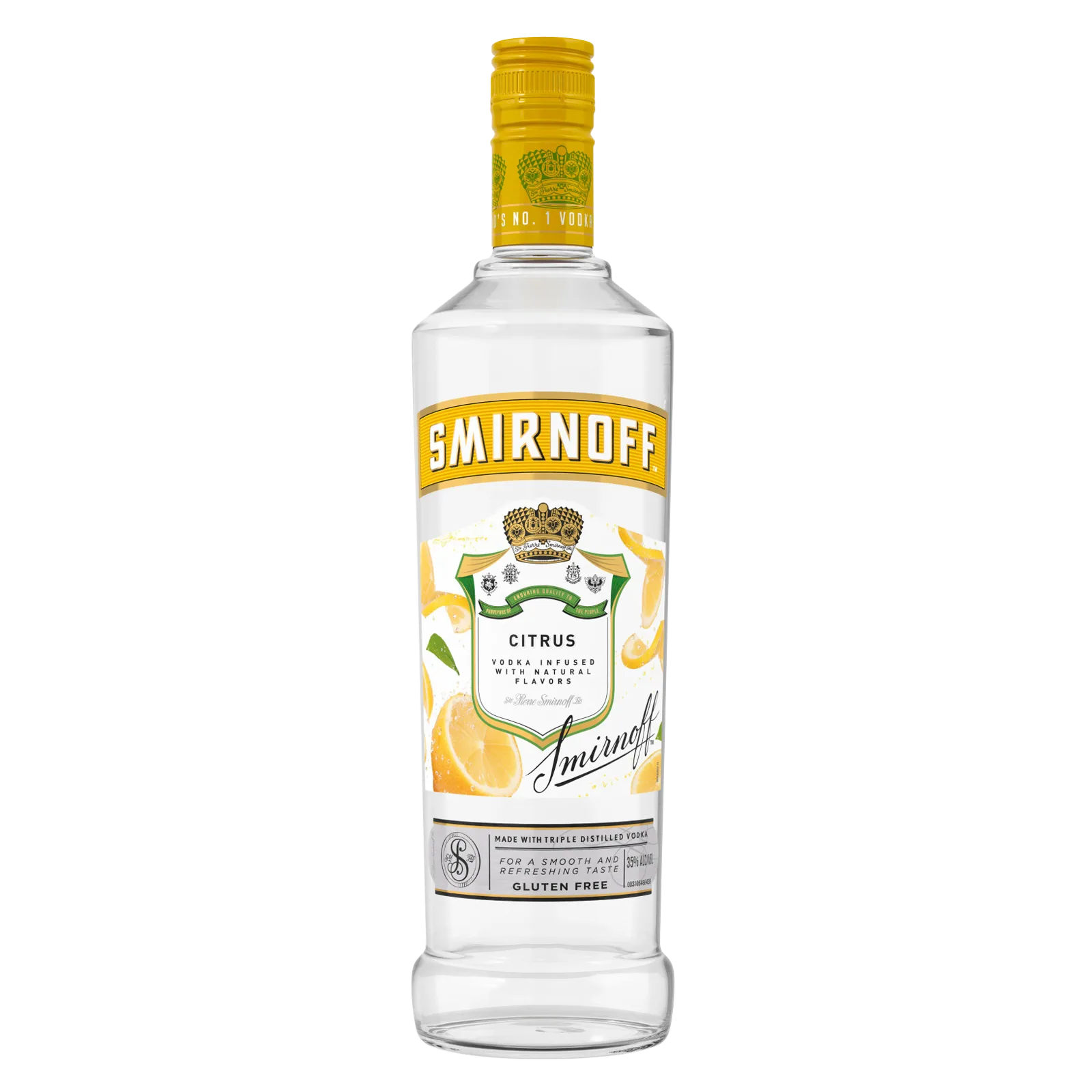 Smirnoff Citrus Vodka