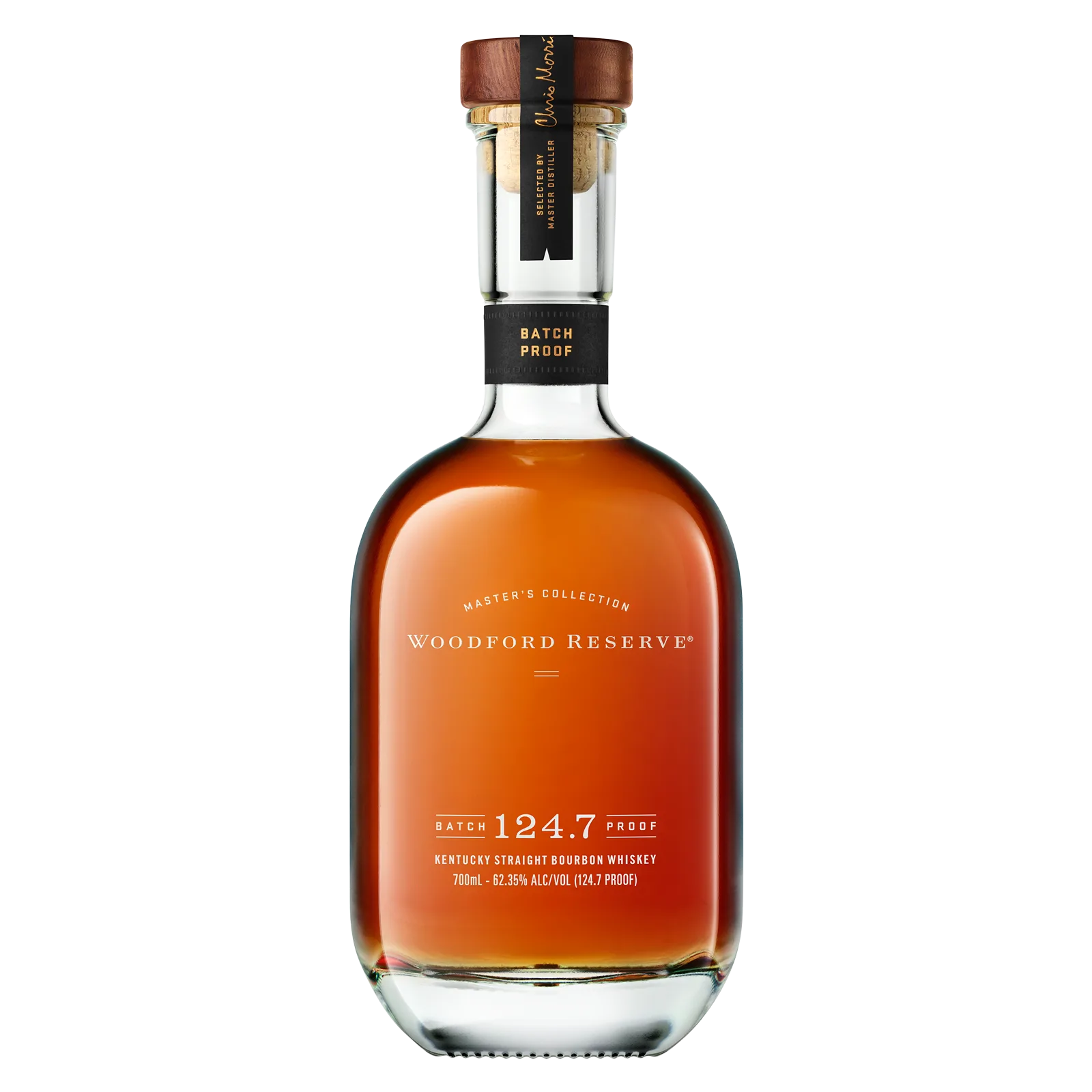 Woodford Reserve Master's Collection Batch Proof