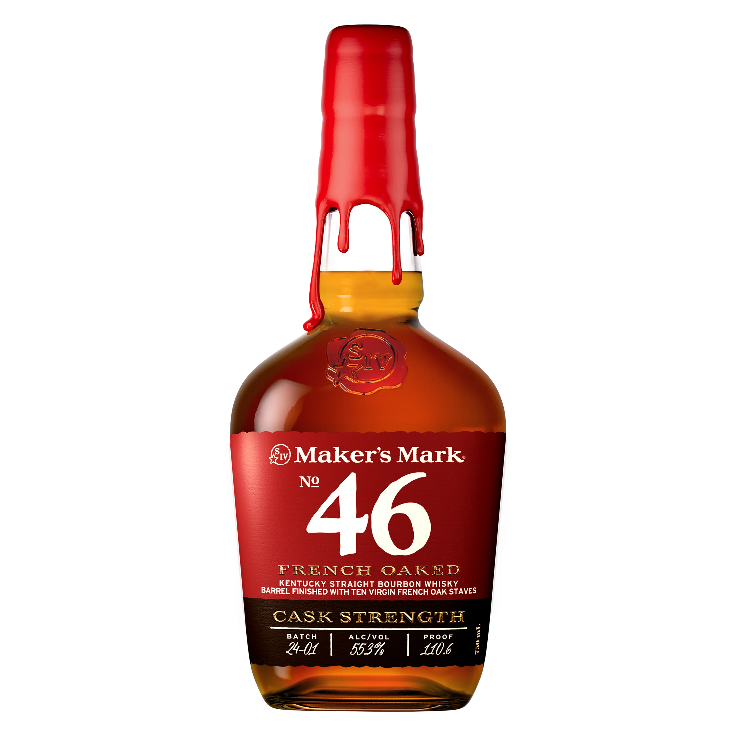 Maker's Mark 46 Bourbon Cask Strength (110.3 Proof