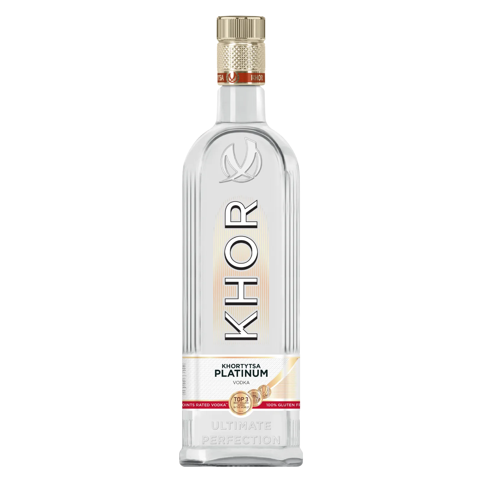 Khor Vodka (80 Proof