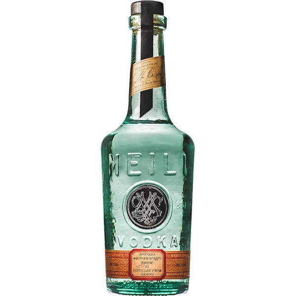 Meili By Jason Momoa Montana Vodka 750Ml