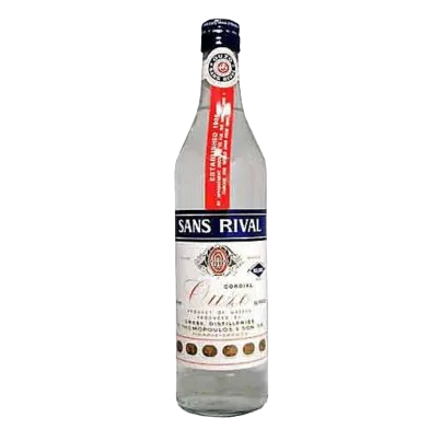 Sans Rival Ouzo