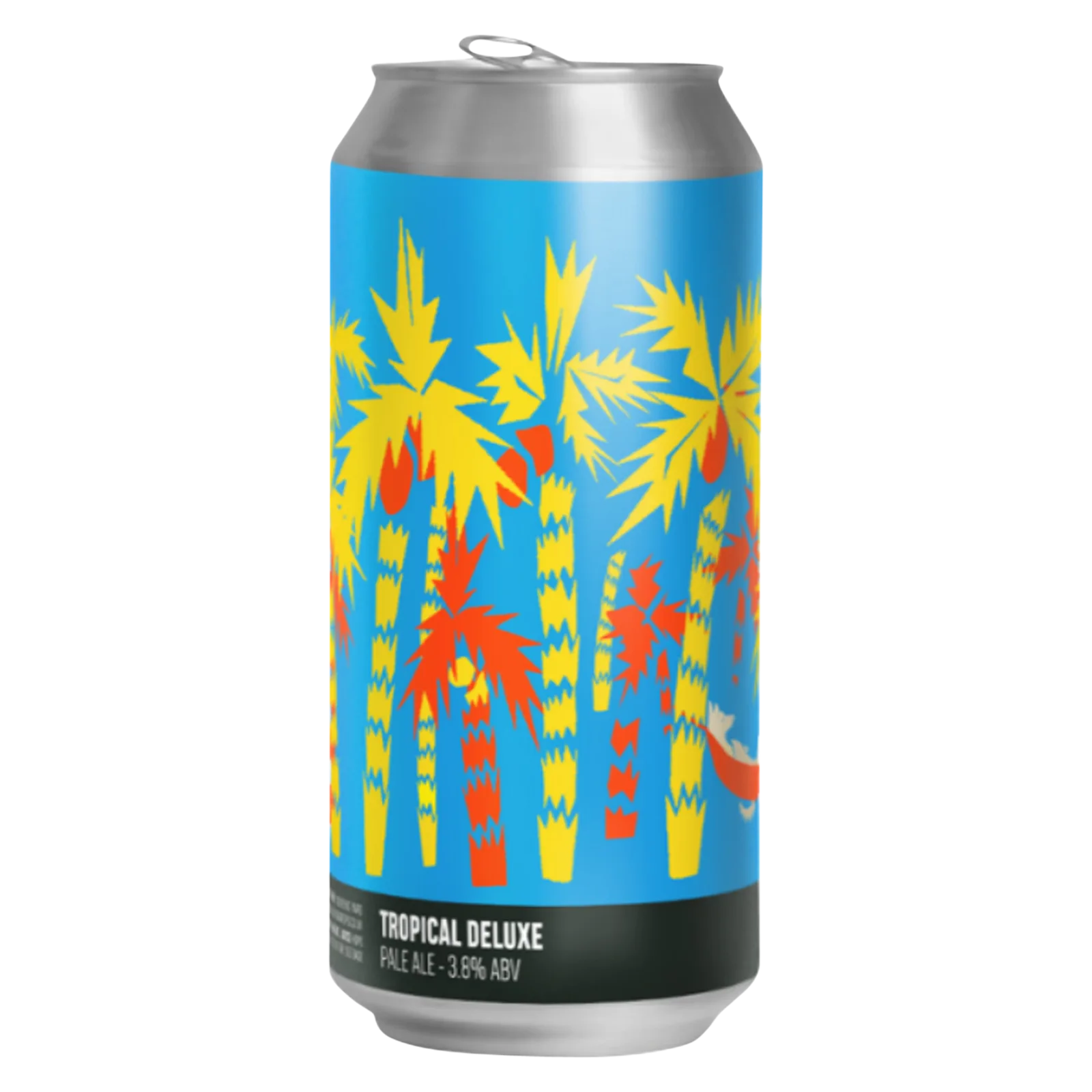 Howling Hops Tropical Deluxe Pale Ale