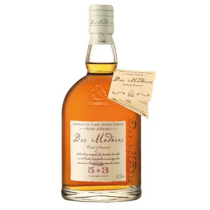 Dos Maderas 5 3 Double Aged Rum 750Ml