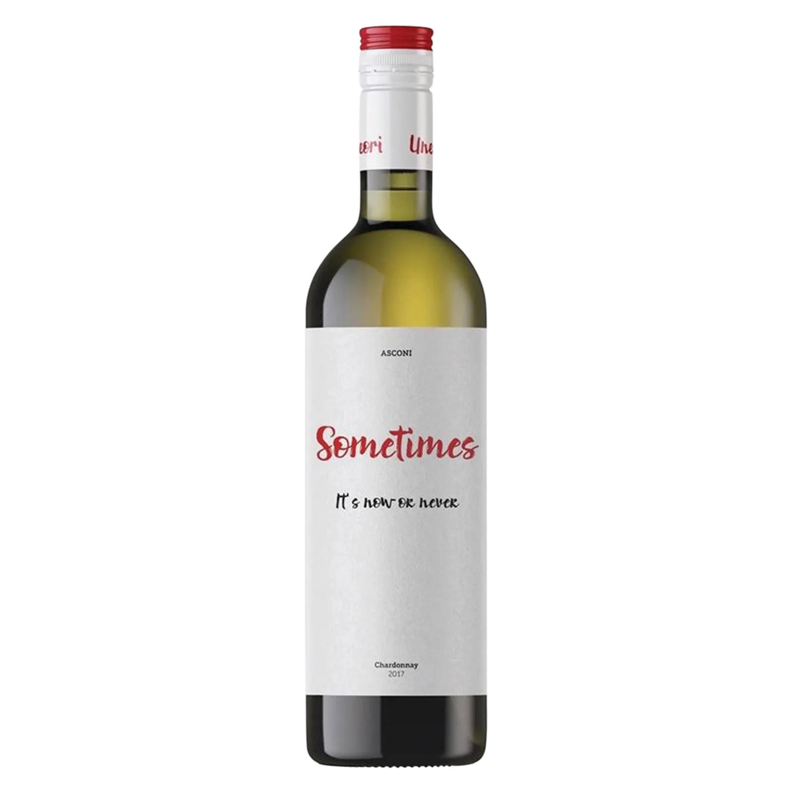 Sometimes Chardonnay 2019 750ml