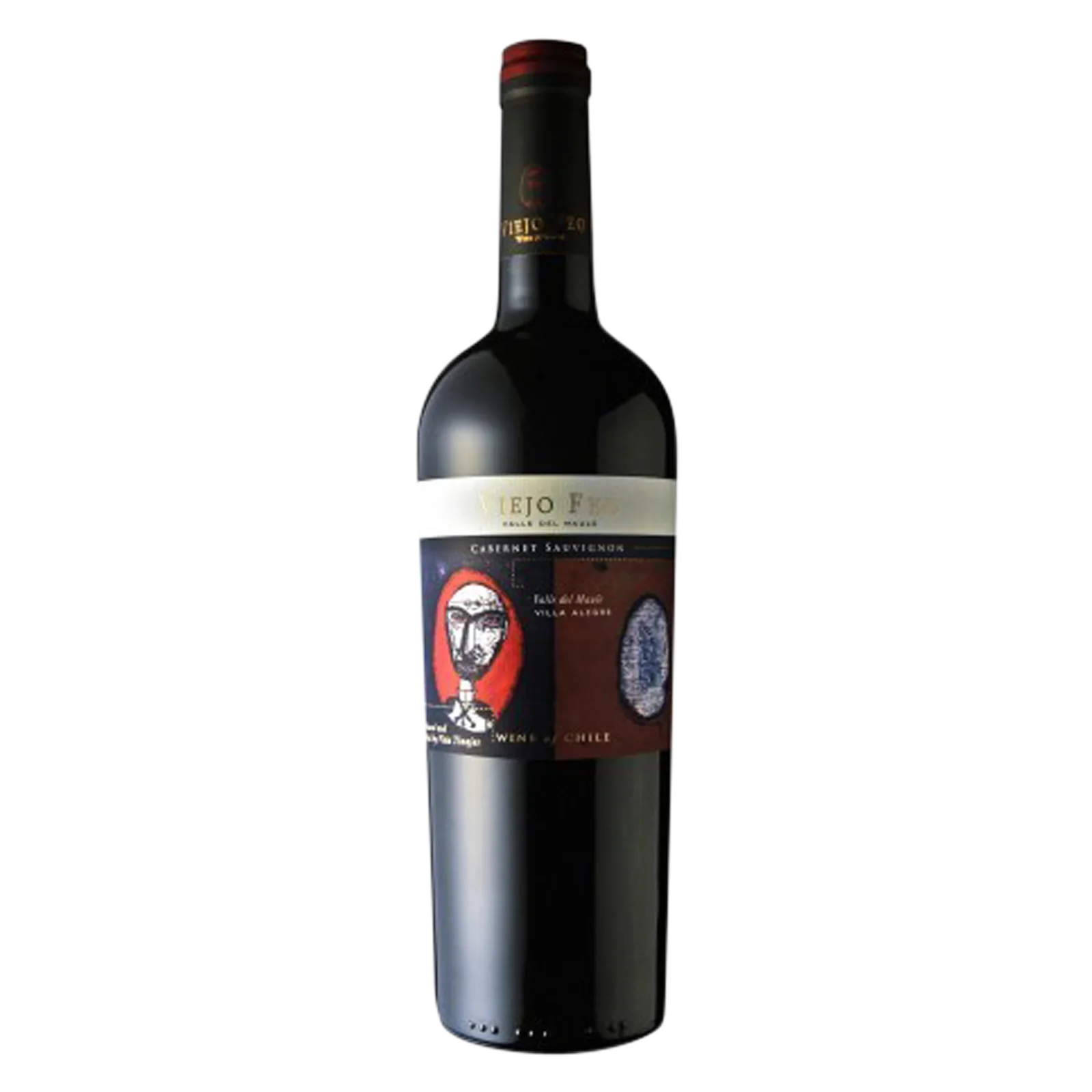 Viejo Feo Cabernet Sauvignon 2019