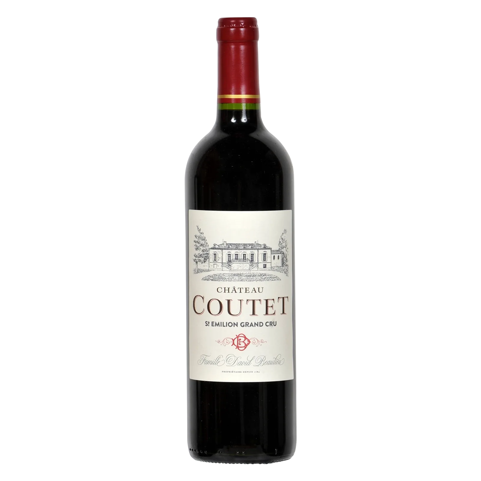 Chateau Coutet St. Emilion Grand Cru