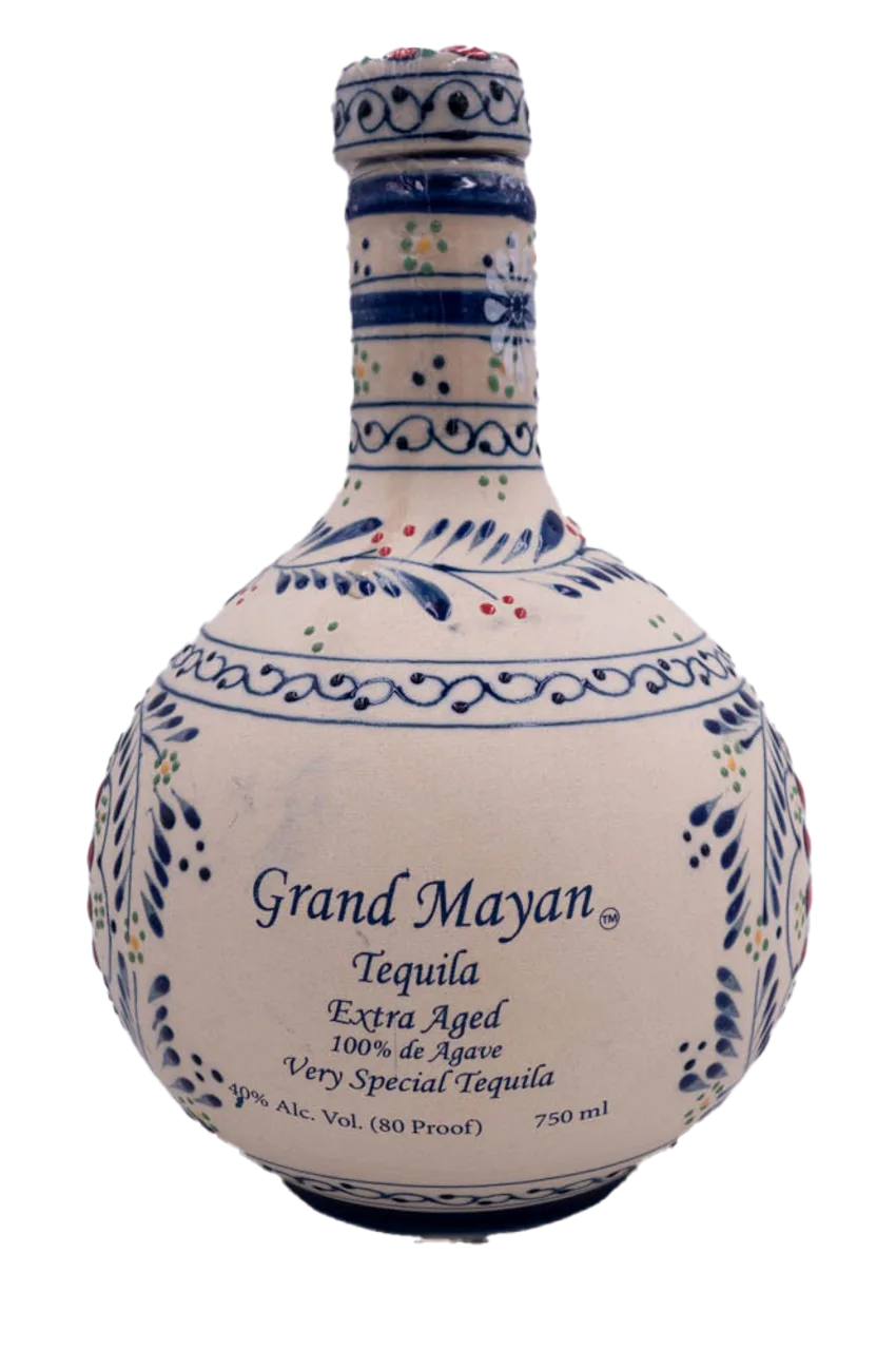 Grand Mayan Single Barrel