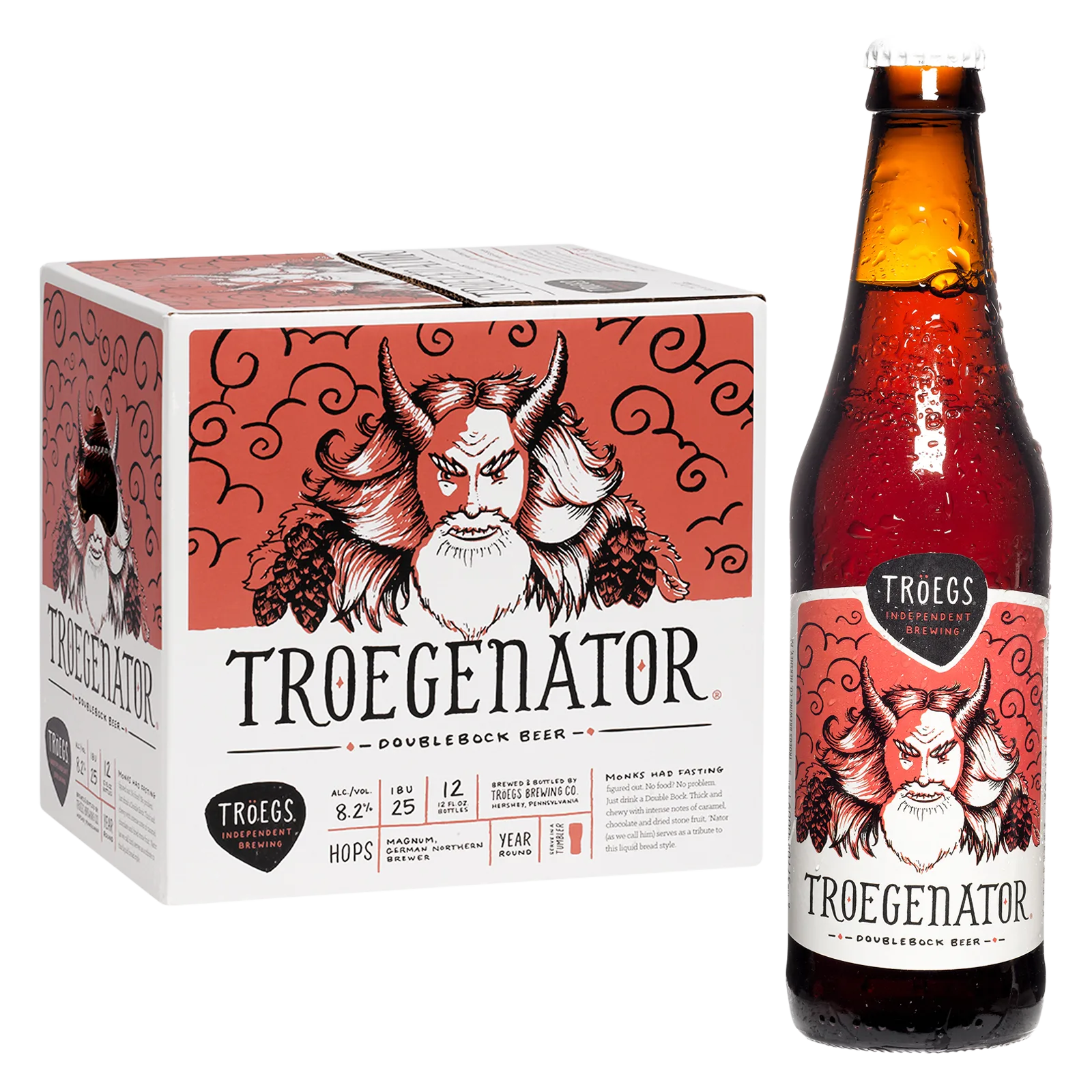 Troegenator 6pk Btl 8.2% ABV