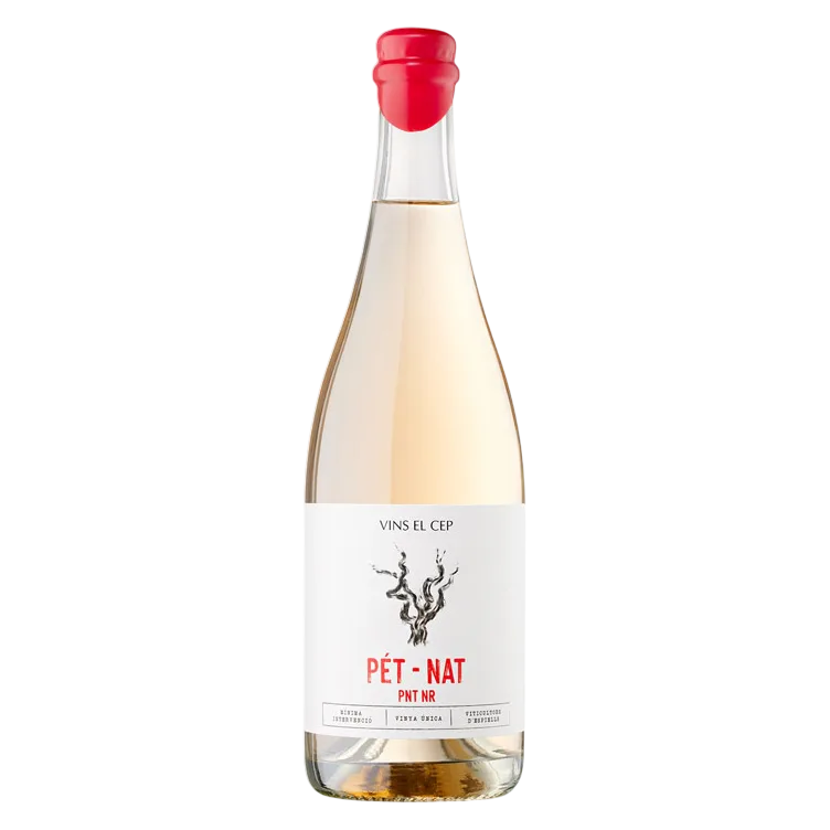 Vins el Cep Pet Nat Pinot Noir