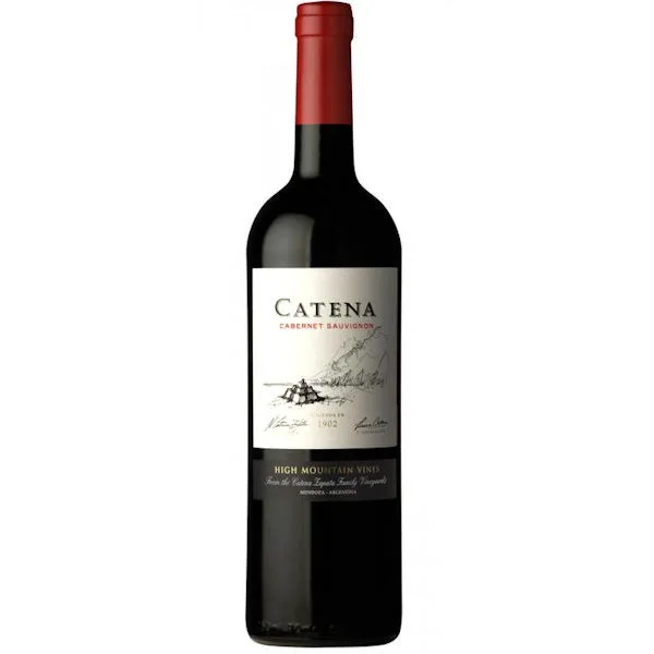 Catena High Mountain Vines Mendoza Cabernet 2022 Argentina