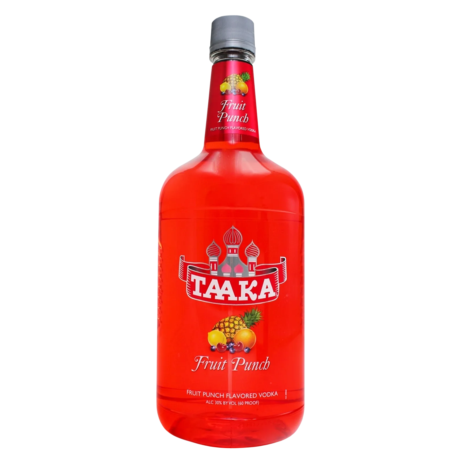 Taaka Fruit Punch Vodka