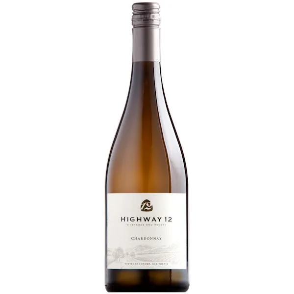 Highway 12 California Chardonnay 2023