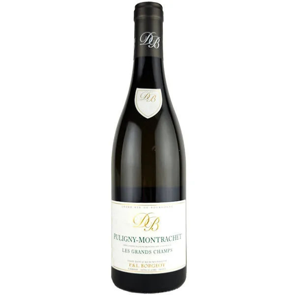 Domaine Borgeot Puligny Montrachet Les Grands Champs Chardonnay 2021 France