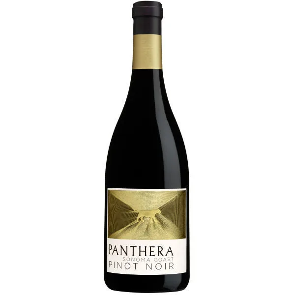 Panthera Sonoma Coast Pinot Noir 2019