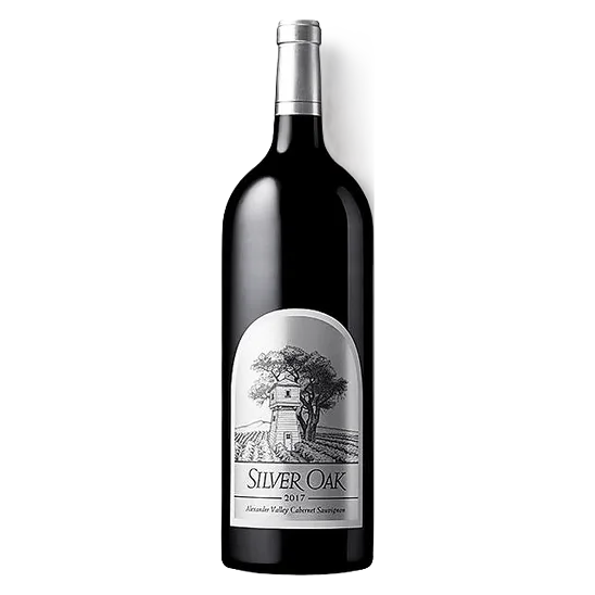 Silver Oak Alexander Valley Cabernet Sauvignon