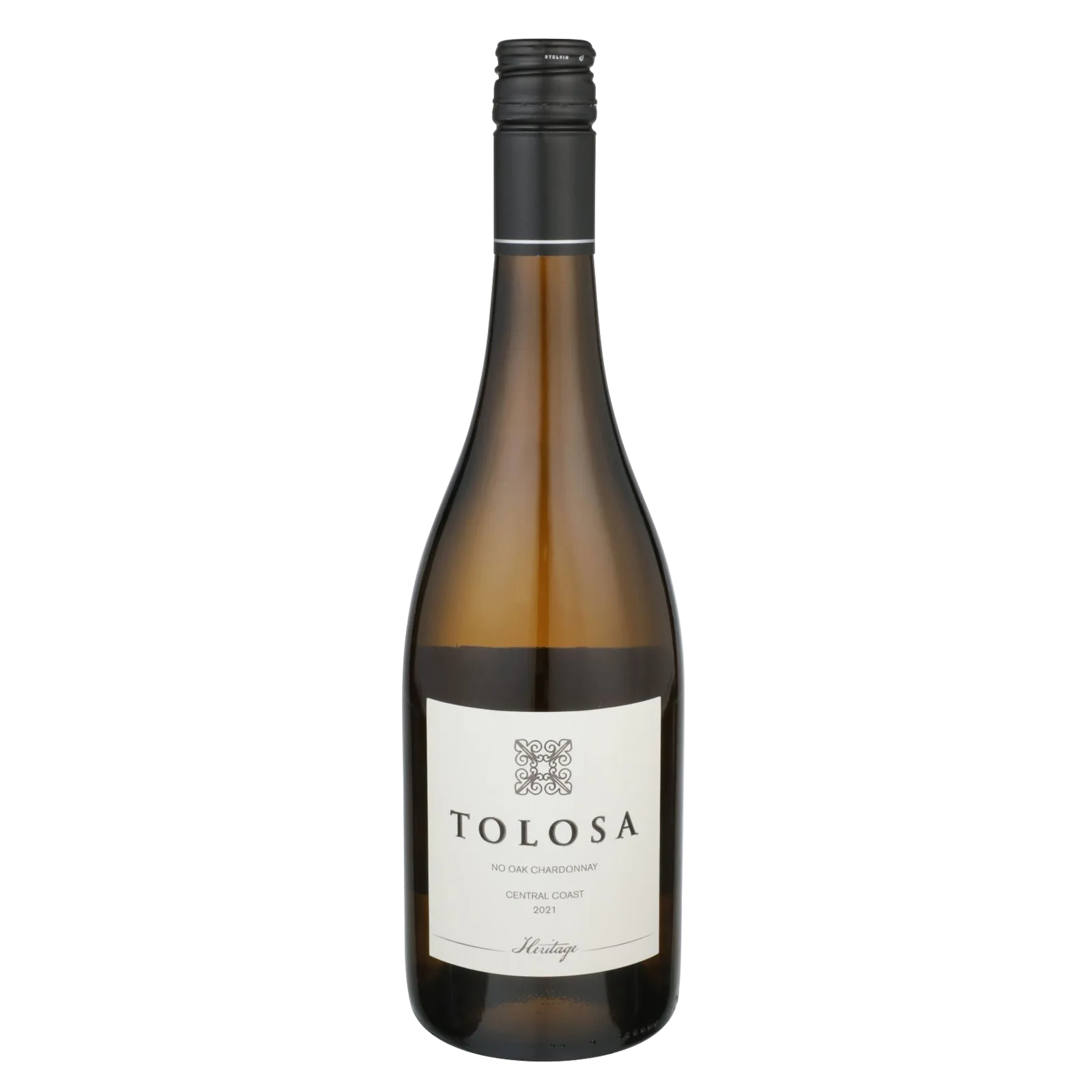 Tolosa Winery No Oak Chardonnay