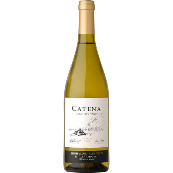 Catena High Mountain Vines Mendoza Chardonnay 2022