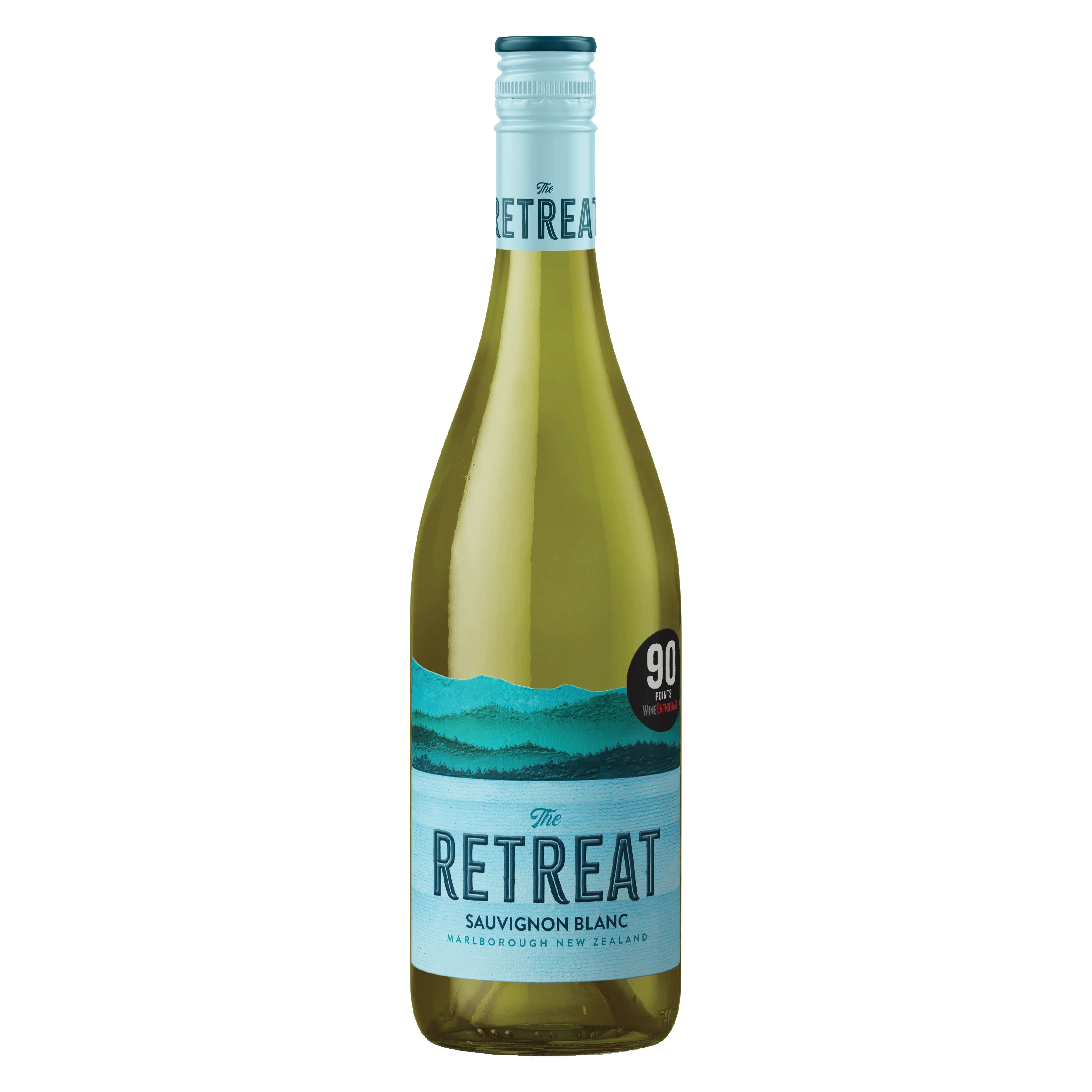 The Retreat Marlborough Sauvignon Blanc 2023