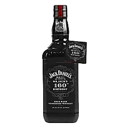 Jack Daniels 160th Birthday