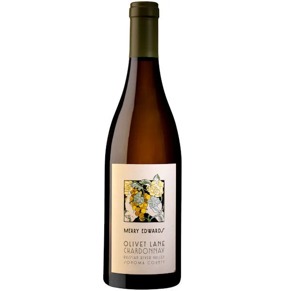 Merry Edwards Olivet Lane Vineyard Russian River Chardonnay 2021