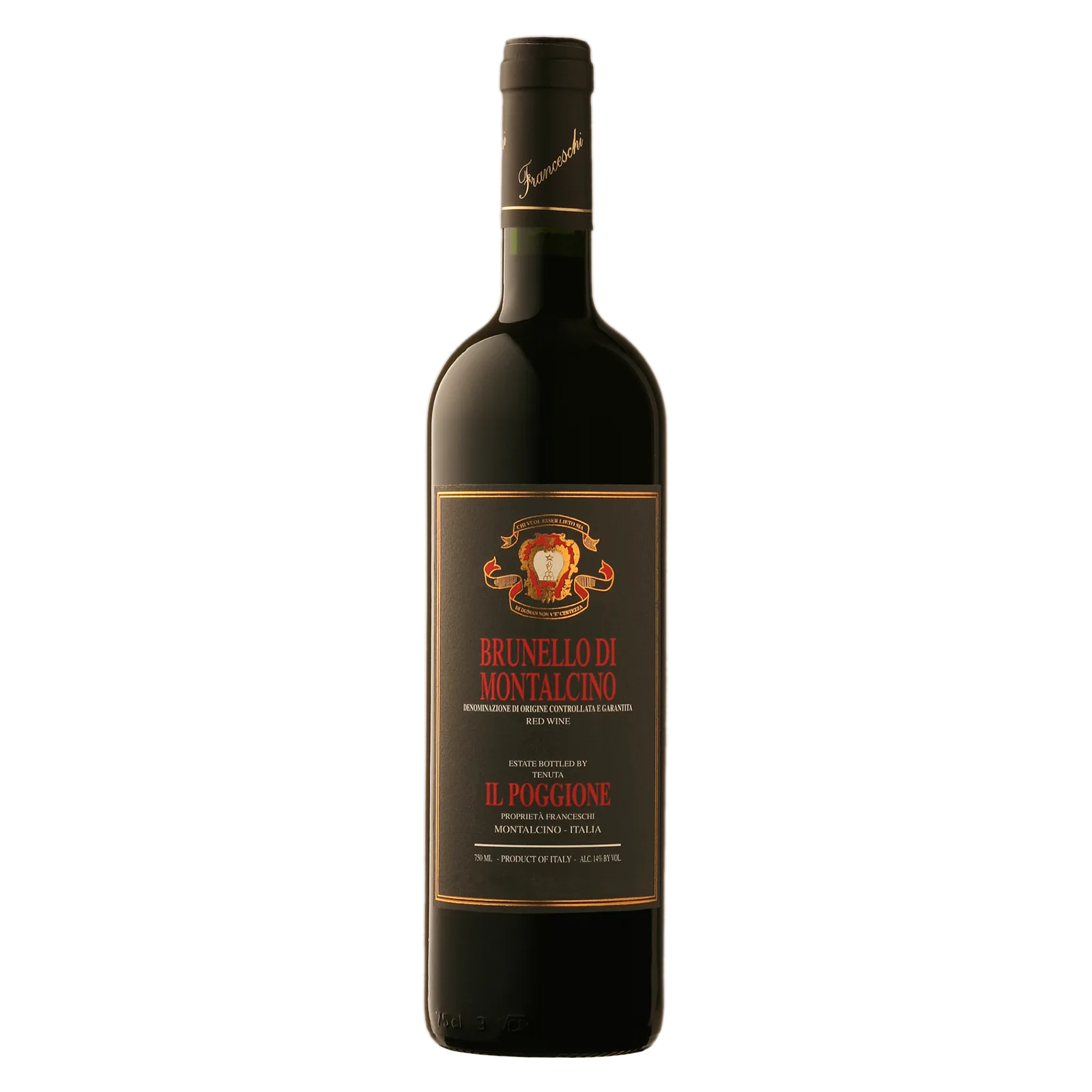 Il Poggione Brunello 2016 14.5% ABV