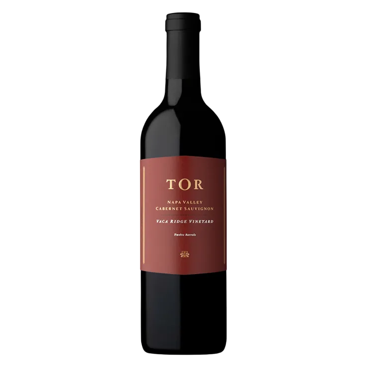 Tor Cabernet Sauvignon Vaca Ridge