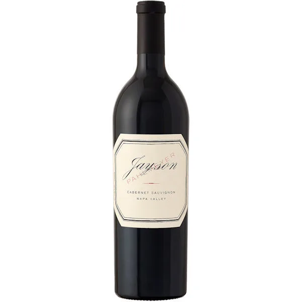 Jayson By Pahlmeyer Napa Cabernet 2021