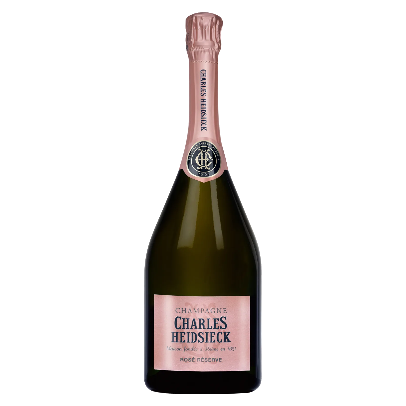 Charles Heidsieck Rose