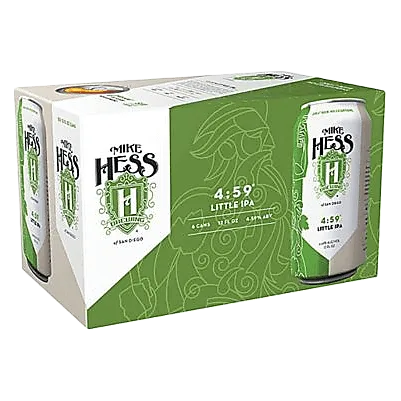 Mike Hess 4:59 Little IPA (6PKC
