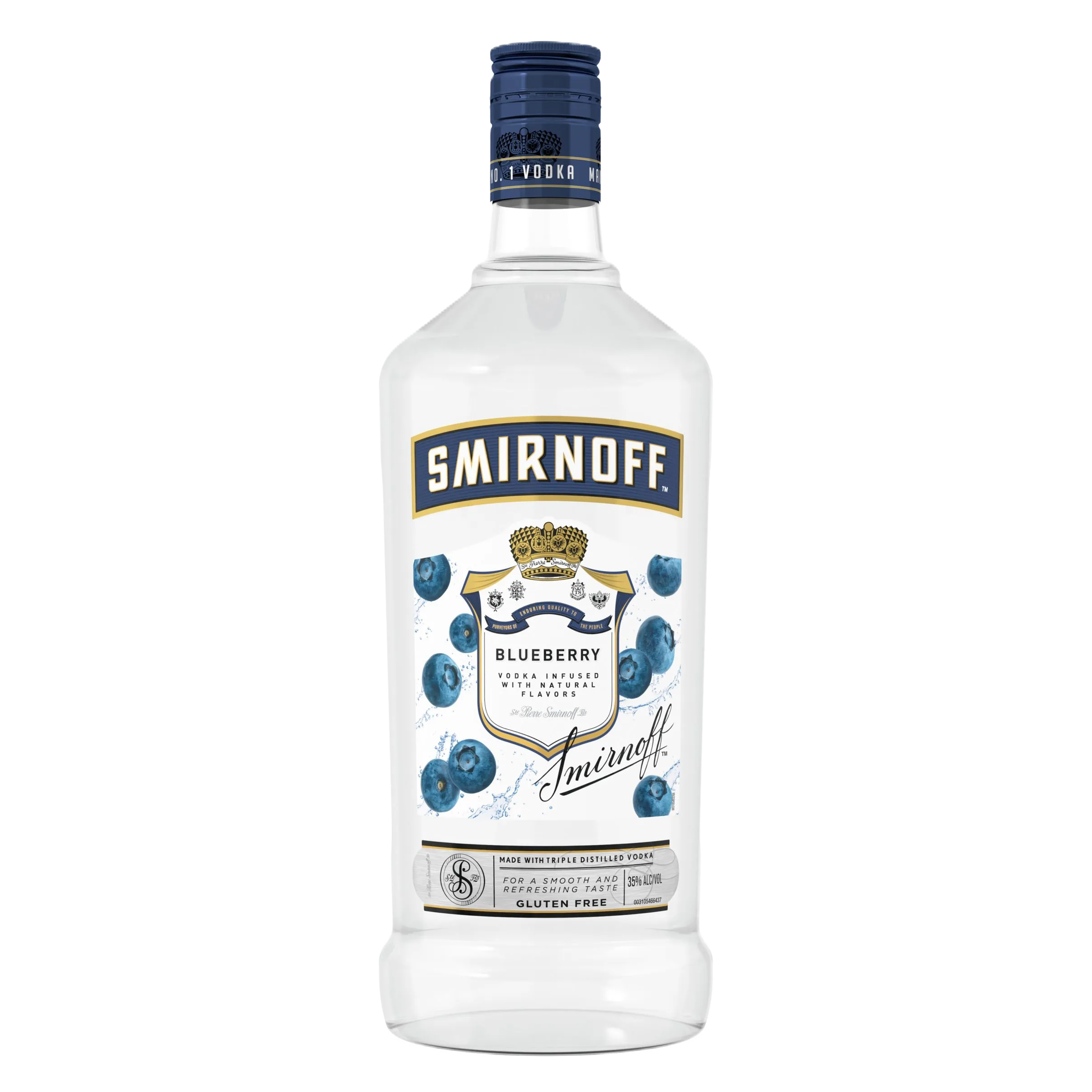 Smirnoff Blueberry Vodka