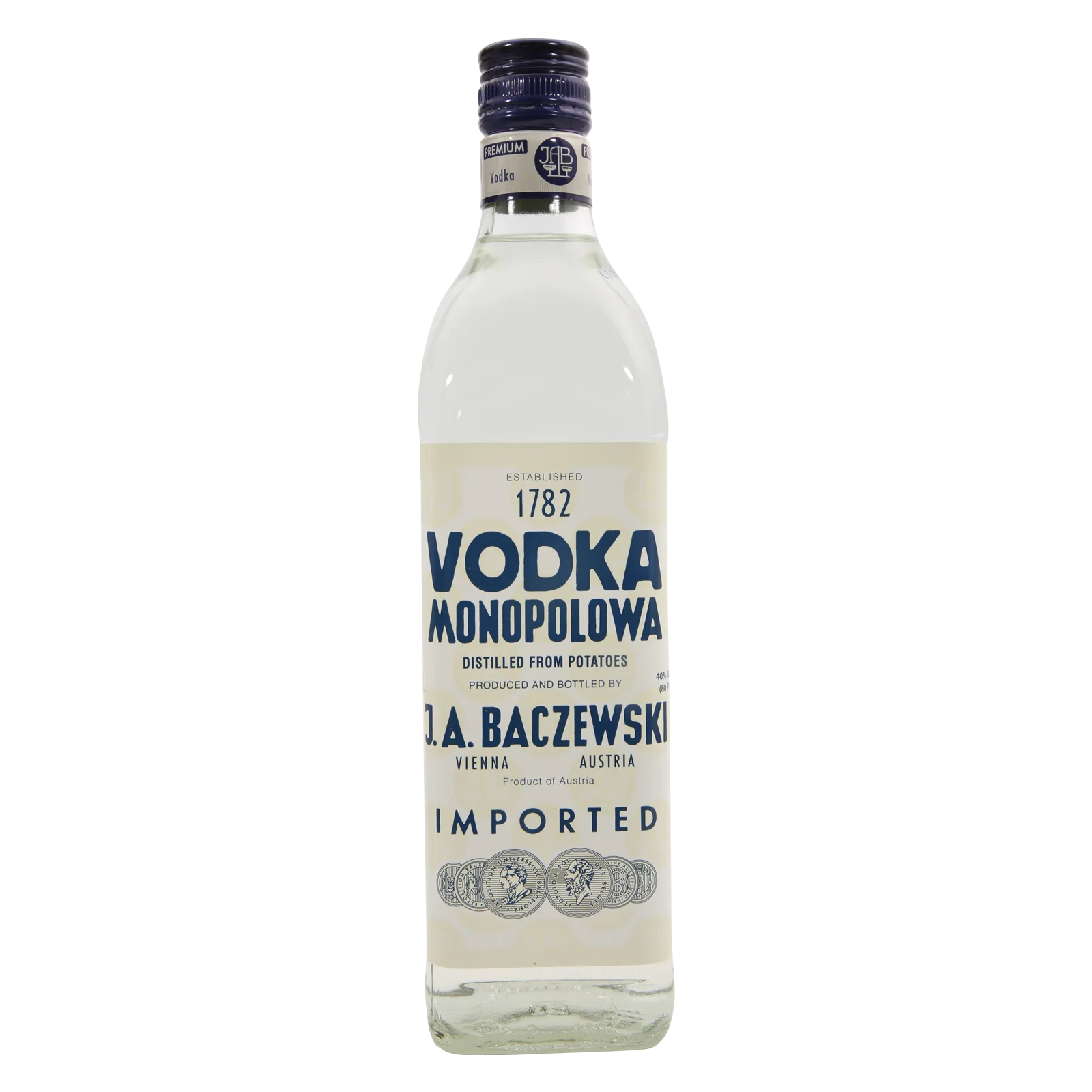 Monopolowa Vodka