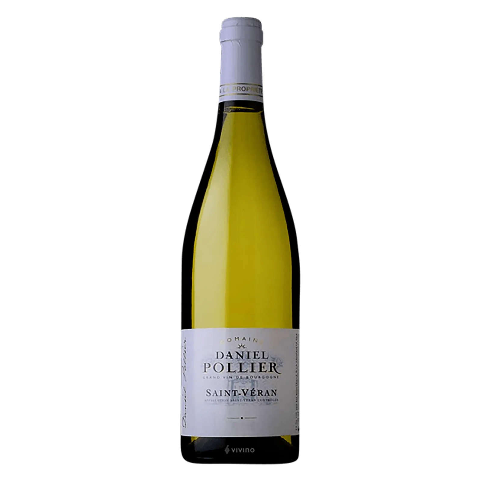 Domaine Pollier St Veran 2019 750ml