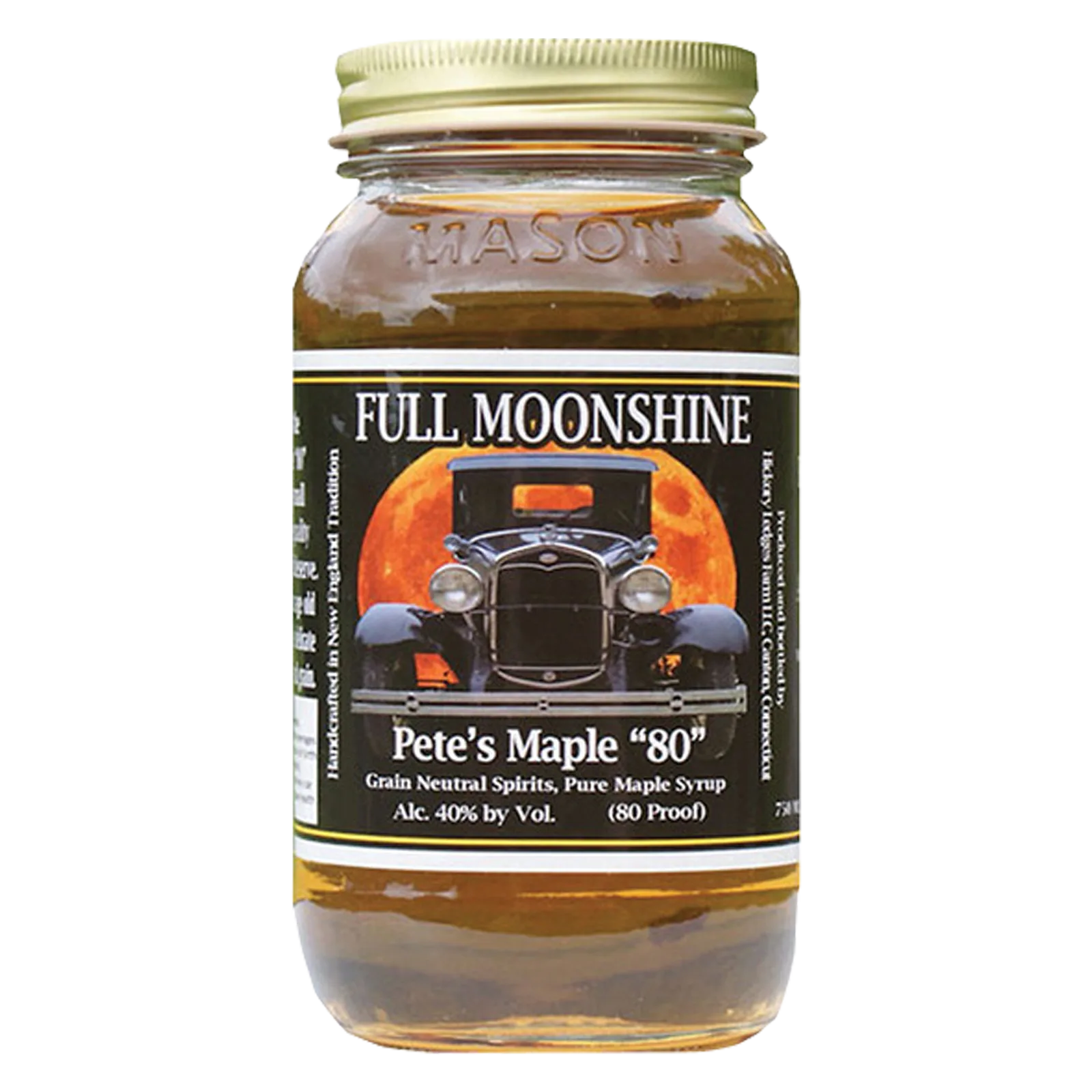 Full Moonshine Petes Maple