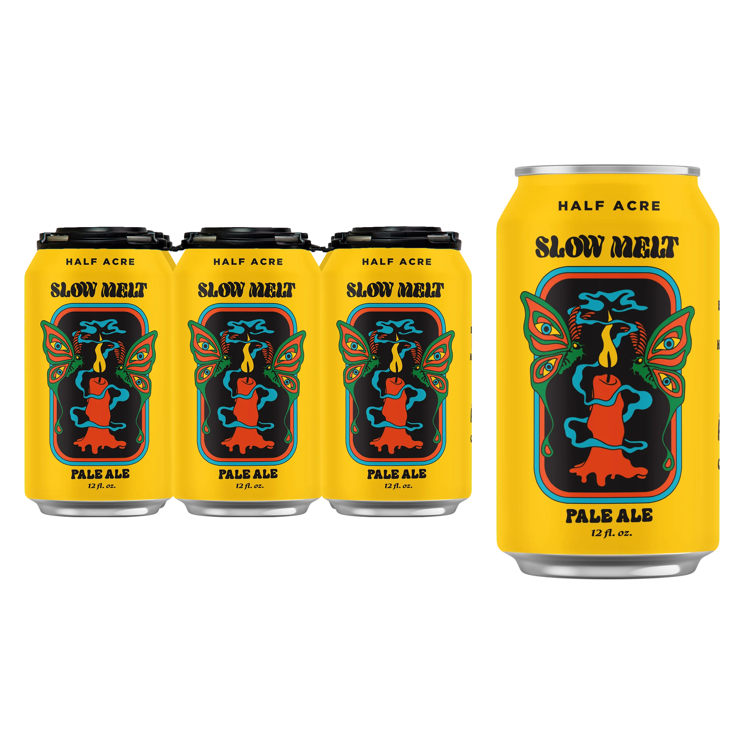 Half Acre Slow Melt 6pk Can 5.8% ABV