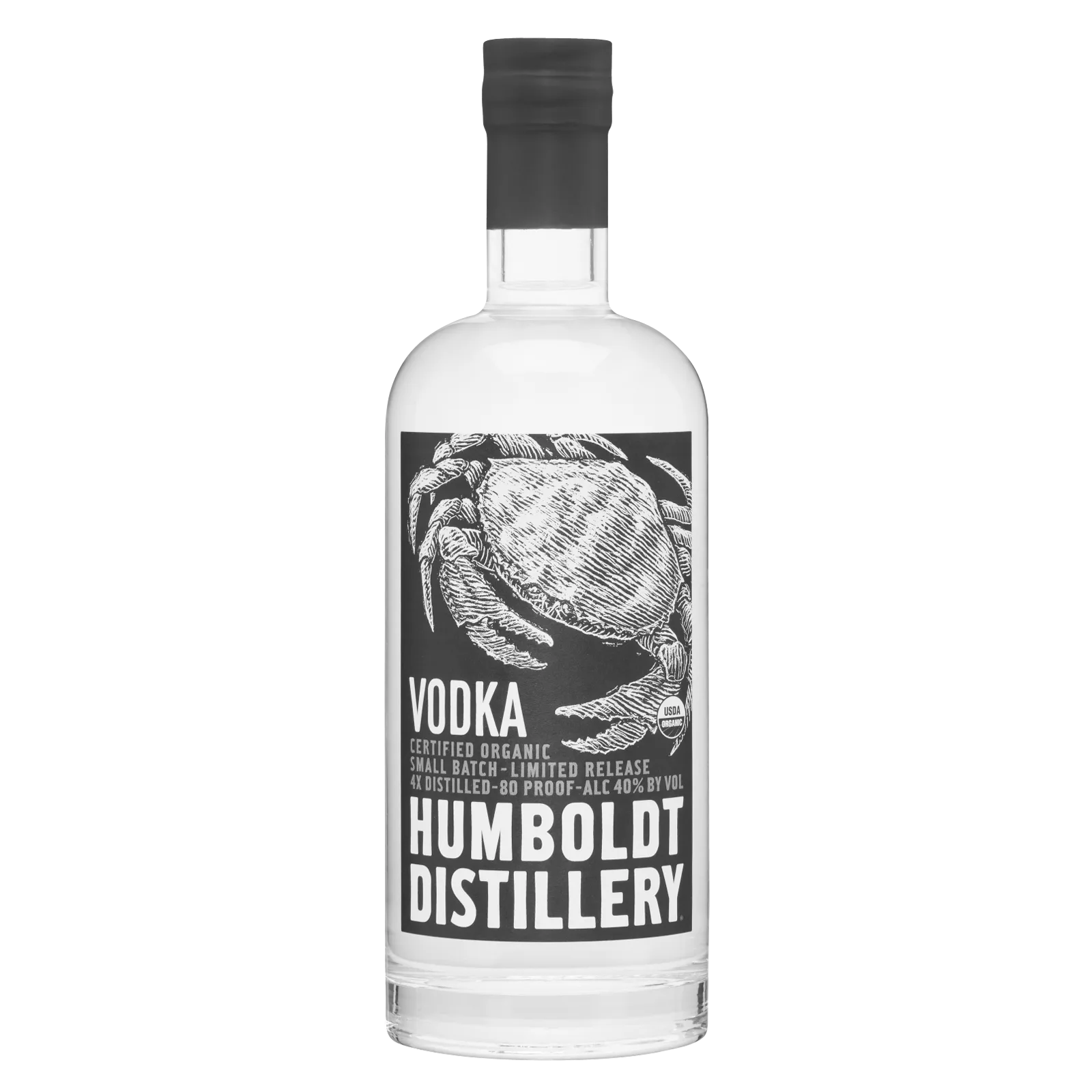 Humboldt Distillery Vodka