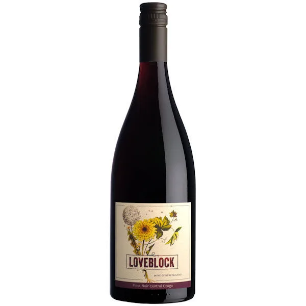 Loveblock Central Otago Pinot Noir 2021