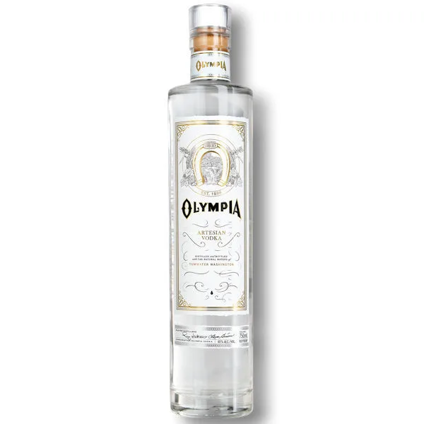 Olympia Artesian Washington Vodka 750Ml