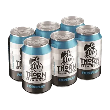 Thorn Brewing Co. Foreplay Belgian Blonde (6PKC